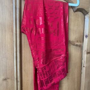 Lululemon Limited Edition Wunder Under Leggings